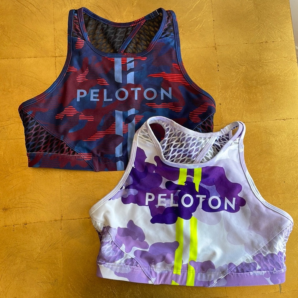 Peloton Sports Bras